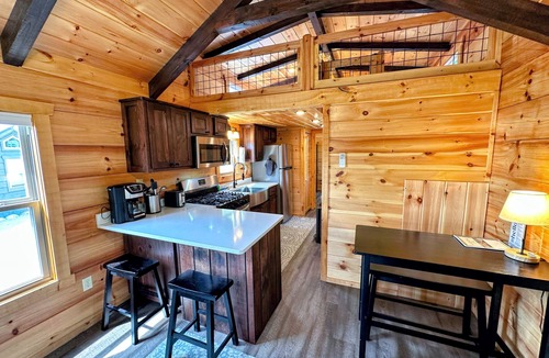 Twin Mountain Apartment | Tiny Home Topline