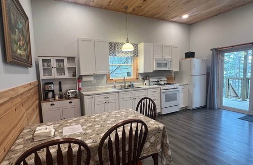 Orland Apartment | Toddy Haven: a lakefront condo near Acadia