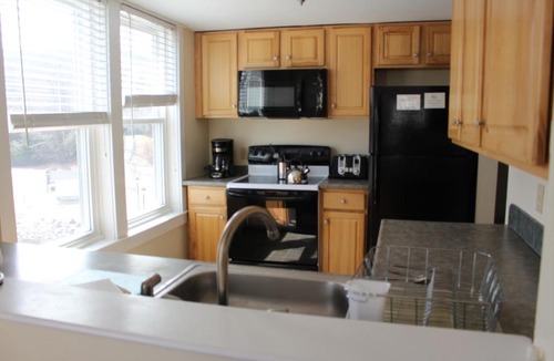 Waterville Valley Apartment | Town Square Condominiums