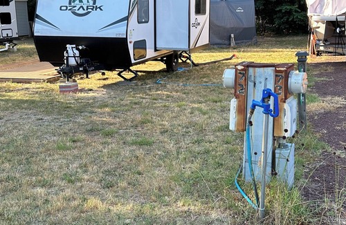 Greenbush RV Rental | Trails End Campground 20 min-Chincoteague Island 40 min-OCMD 2 hrs-VA Beach