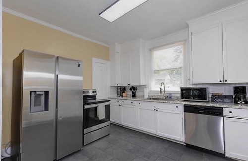 Columbus House | Trailside Pet-Friendly Retreat Near Fort Benning