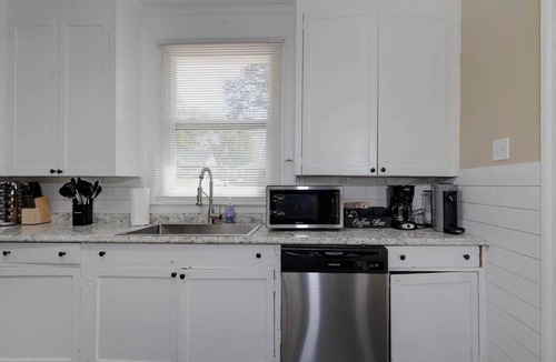 Columbus House | Trailside Pet-Friendly Retreat Near Fort Benning