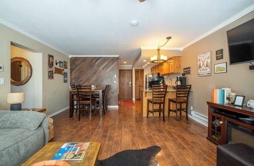 Brian Head Condo | Tranquil 2-bedroom condo in Brian Head with pool and sauna