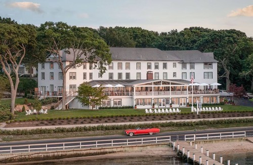Shelter Island Heights House | Tranquil Splendor at The Pridwin - Waterfront Activities - Shelter Island