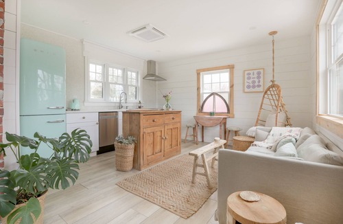 Marion Center Cottage | Tranquil waterfront cottage. Recently remodeled, with relaxation in mind.