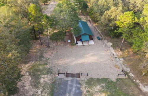 Ringold Cabin | Tranquility - Secluded Cabin w/Grill & Firepit