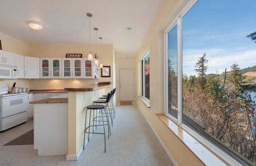 Coeur d'Alene House | Two Lakefront Homes