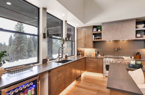 McCall House | Ultimate Luxury Mountain Retreat