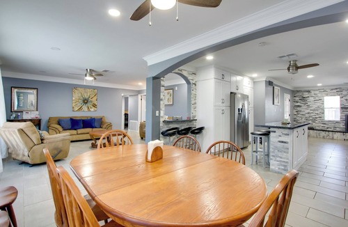 Deer Valley House | Ultimate Phoenix Group Getaway: Patio + Pool!