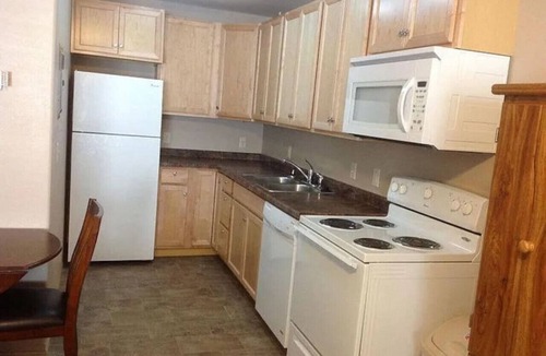Harvey Apartment | Unit 6: Cozy Studio Microhotel with full kitchen.