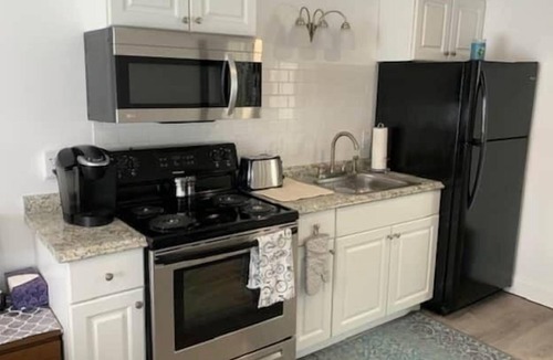 Augusta Apartment | Updated & Comfortable Studio (#1) in Quiet Building