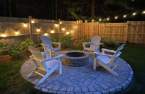 Osterville House | Updated with Pool in Charming Osterville Village: 032-Ov
