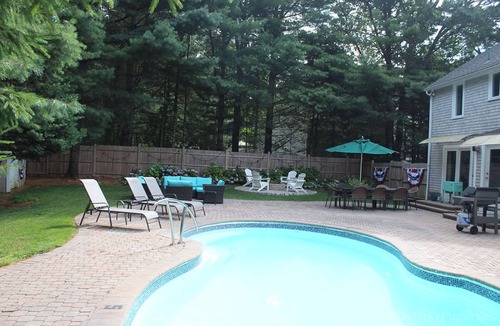 Osterville House | Updated with Pool in Charming Osterville Village: 032-Ov