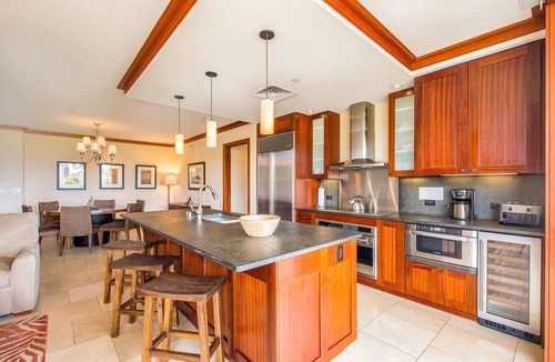 Ko Olina Condo | Upgraded 5th floor in Beach Tower - Ocean Views & Beautiful Sunsets