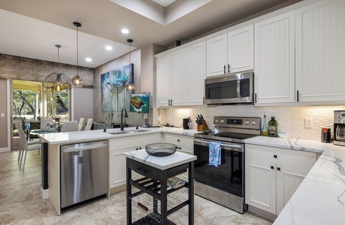 Kulalani House | Upgraded & Private Kulalani at Mauna Lani Townhome