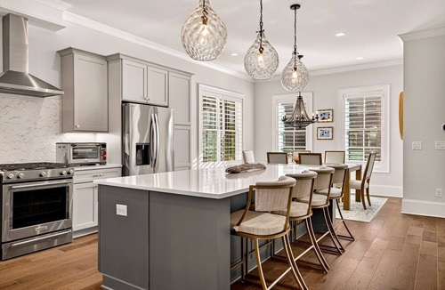 Hitch Village - Fred Wessels Homes House | Upscale Comfort on Savannah’s Riverfront by Lucky Savannah