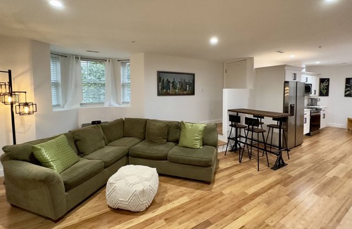 Dudley Square Apartment | Upscale Unit 1 at Perrin Place