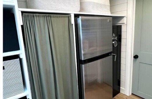 Caldwell House | Urban Tiny Home Getaway
