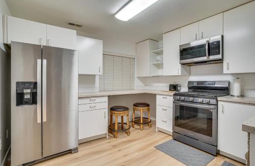 Spanish Fork Apartment | Utah Valley Basecamp: Apt for Hikers & Explorers!