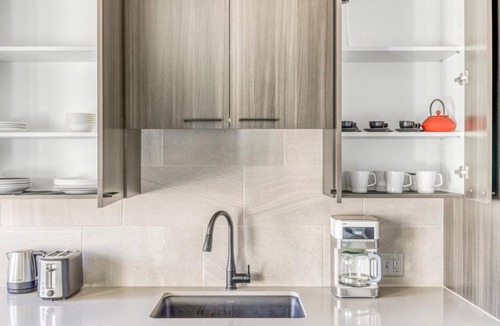 West Loop Apartment | W Loop Studio w Pool Gym WD nr the L CHI-190