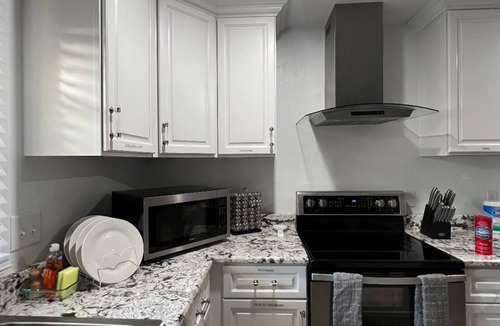 Mobile House | Wake up refreshed in a home that has beautiful scenery and feels like home.
