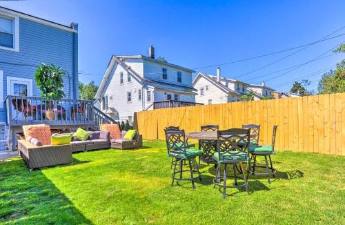 Westfield House | Walk to Dining & Parks! Baltimore Home w/Yard