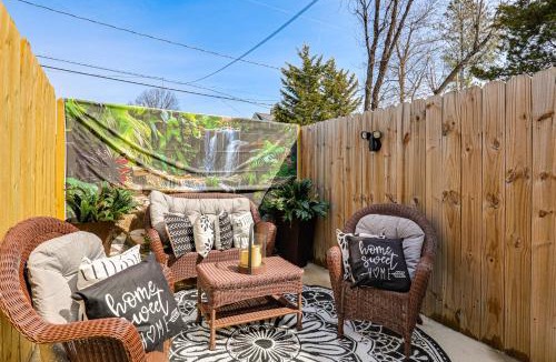 Westfield House | Walk to Dining & Parks! Baltimore Home w/Yard