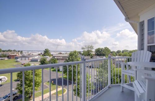 Cambridge House | Walkable Condo w/Drawbridge Views in Cambridge