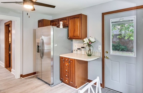Toccoa House | Walkable Location! Peaceful Toccoa Escape w/Yard