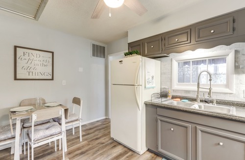 Nevada House | Walkable & Updated Nevada Home: Family Friendly!