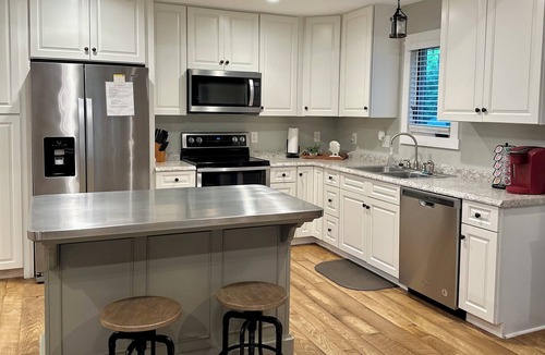 Sylvester Cottage | Warrior Creek Cottage