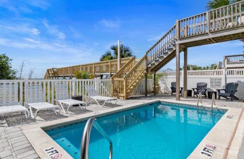 Surfside Beach House | Washed Ashore
