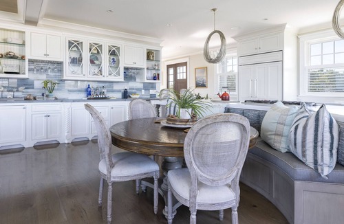 Misquamicut House | Water Front, Dock with Ocean Access, Expansive Pond and Ocean Views