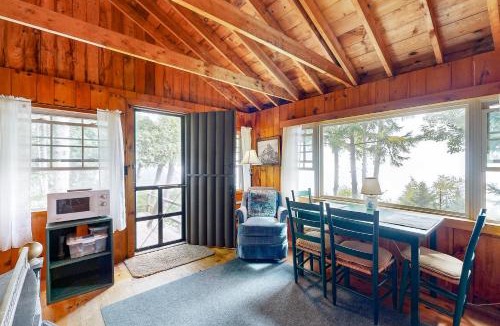 Northport House | Water Views & Deck! Peaceful Northport Escape