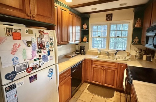 South Casco House | Waterfront 4 bedroom and 3 bath home on the Raymond Cape