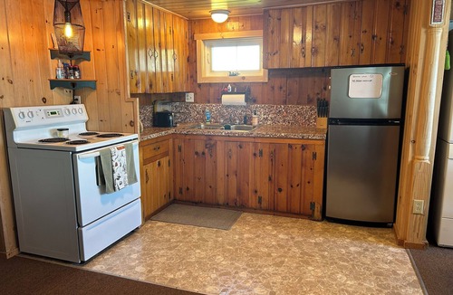 Saint Agatha Cabin | Waterfront and ATV/Snowmobile trail access!