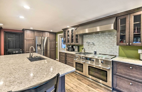 Ashland Cottage | Waterfront Ashland Home ~ 2 Mi to Downtown!