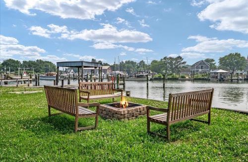Tilghman House | Waterfront Bliss- Ultimate Tilghman Retreat home
