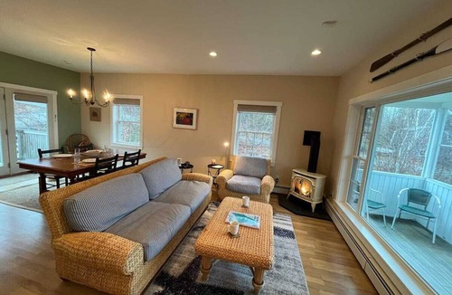 Deer Isle House | Waterfront Getaway Near Acadia w/Spectacular View