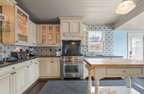 Buzzards Bay House | Waterfront Home with Game Room, Kayaks, near beach
