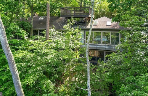 Annapolis House | Waterfront mid-century home