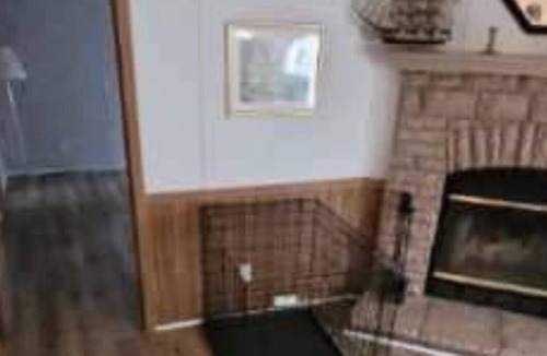 Fort Gaines House | Waterfront property near Bagby State Park