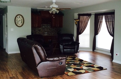 Kiln House | Waterfront River View While Watching The Boats Go By Directly On Jourdan River