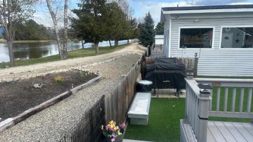 Cascade House | Waters Riverfront Property New Listing 2 Houses