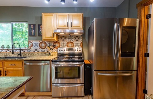 Spring City House | Watts Bar Tree House