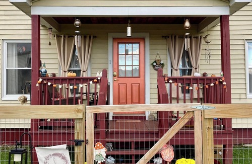 Orleans Apartment | Welcome to "Modest Moose", an outdoor lover's comfy base camp!