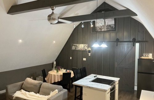 Goderich Apartment | Welcome to the Granary