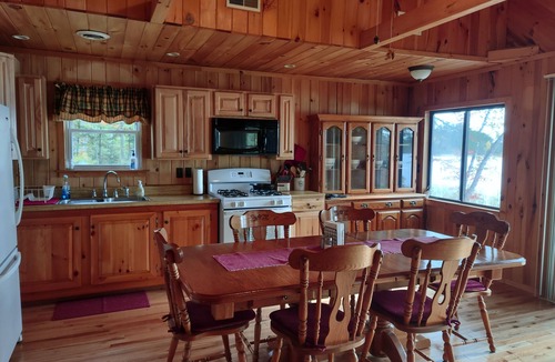 Brownville Cabin | Welcome to the Squirrel's Nest
