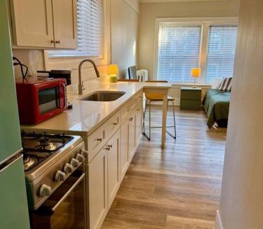 Edgewater Beach Apartment | Well Located Studio on the Red Line