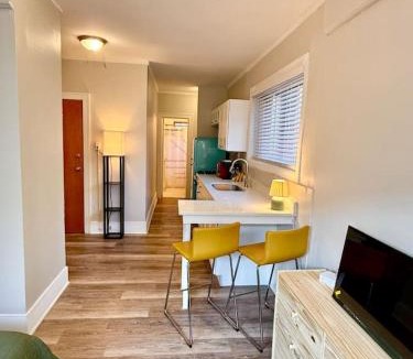 Edgewater Beach Apartment | Well Located Studio on the Red Line